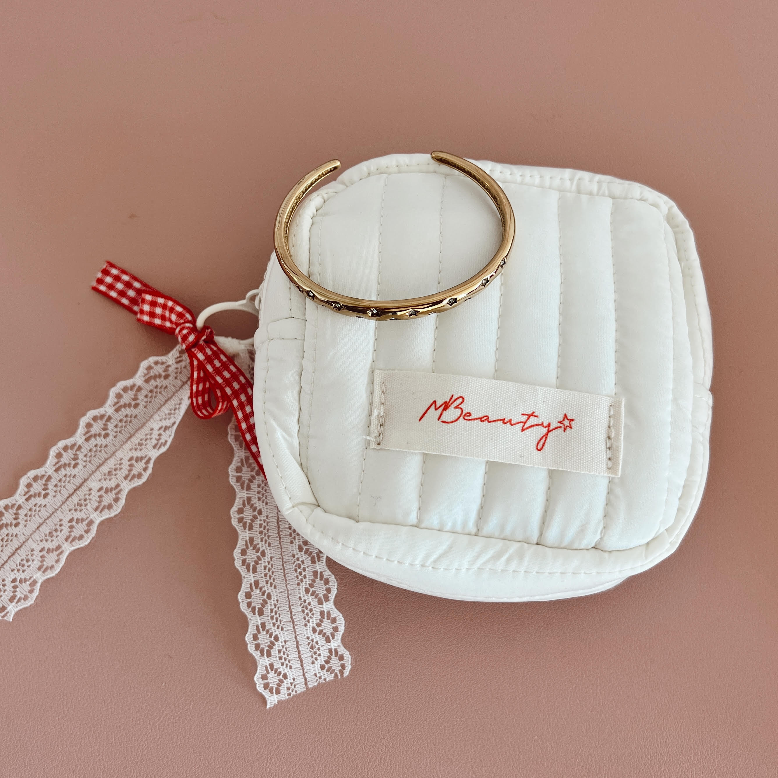 MBeauty Star Bracelet + Free MBag Mini accesories MBeauty